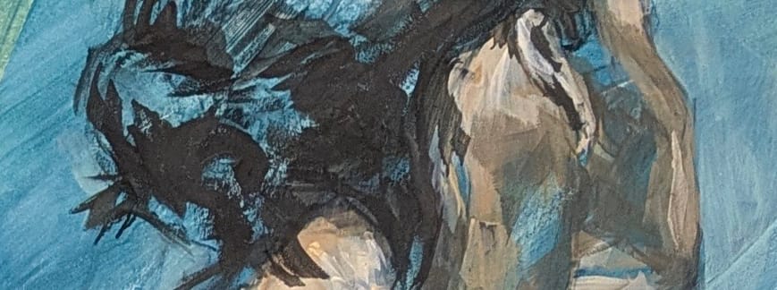 Untitled portrait #3